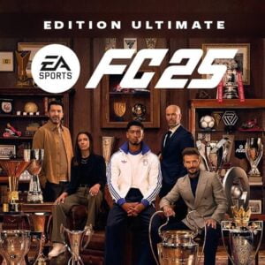 EA sports FC 25 Ultimate xbox one series x