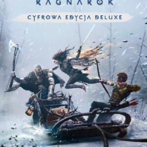 God of War Ragnarok Dostęp PC
