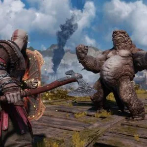 God of War Ragnarok PC Konto Współdzielone Offline - obrazek 3