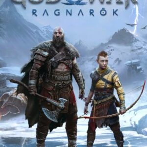 God of War Ragnarok PC Konto Współdzielone Offline