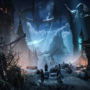 Dragon Age Straż Zasłony PC Deluxe Edition Konto Offline - obrazek 2