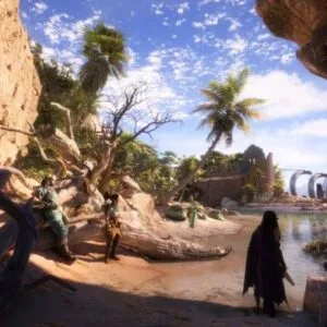 Dragon Age Straż Zasłony PC Deluxe Edition Konto Offline - obrazek 4