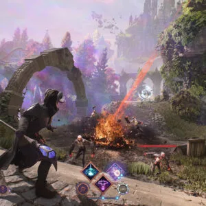 Dragon Age Straż Zasłony PC Deluxe Edition Konto Offline - obrazek 3