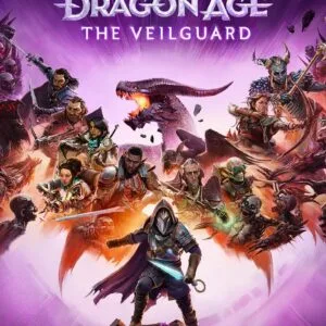 Dragon Age Straż Zasłony PC Deluxe Edition Konto Offline - obrazek 1