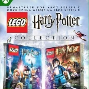 Lego Harry Potter Collection Xbox Konto Współdzielone - obrazek 1