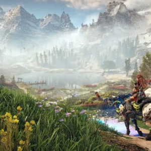 Horizon Zero Dawn Remastered PC Konto Współdzielone Offline - obrazek 2