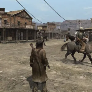 Red Dead Redemption 1 Konto Współdzielone PC Offline - obrazek 2