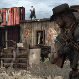 Red Dead Redemption 1 Konto Współdzielone PC Offline - obrazek 4