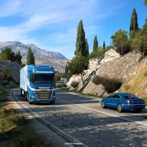 Euro Truck Simulator 2 Greece PC Konto Współdzielone Offline - obrazek 2