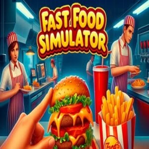 Fast Food Simulator PC Konto