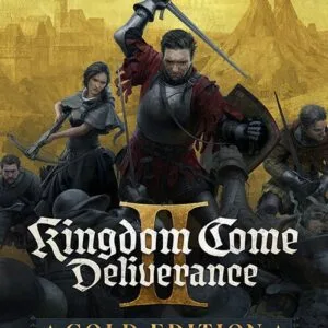Kingdom Come Deliverance 2 Konto Współdzielone Gold Edition - obrazek 1