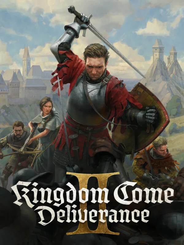 Kingdom Come Deliverance 2 Konto