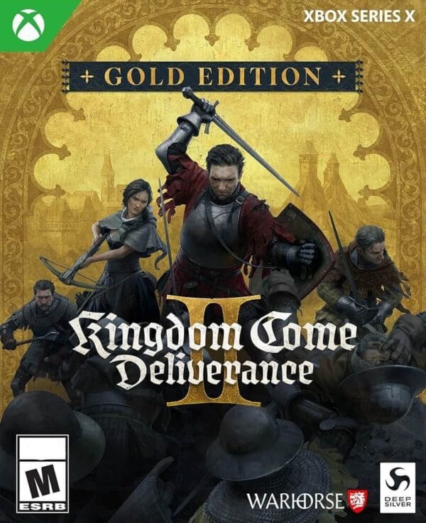 Kingdom Come Deliverance 2 Konto Offline