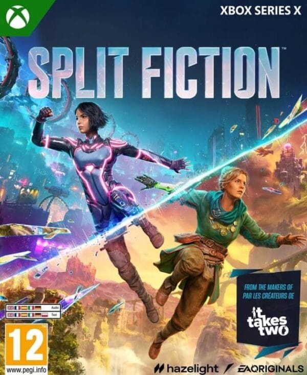 Split Fiction xbox