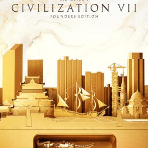 Sid Meier's Civilization VII Konto Współdzielone Founders Edition PC