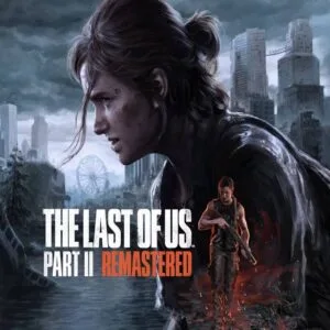 The Last of Us Part II Remastered PC Konto Współdzielone - obrazek 1