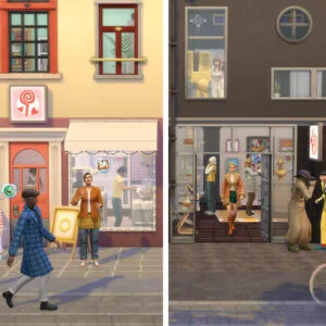 The Sims 4 Dochodowe Hobby EA App Konto Współdzielone - obrazek 2