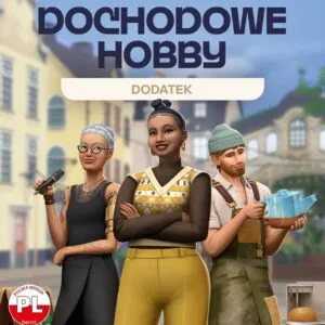 The Sims 4 Dochodowe Hobby EA App Konto Współdzielone - obrazek 1