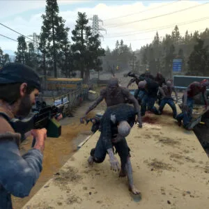 Days Gone Remastered PC Konto Współdzielone Offline - obrazek 3