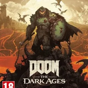 Doom The Dark Ages Konto Xbox Współdzielone Premium Edition