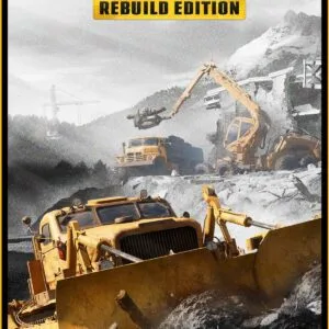 RoadCraft PC Konto Współdzielone Offline Rebuild Edition - obrazek 1