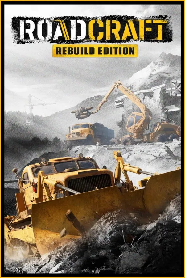 RoadCraft-Rebuild-Edition-pc