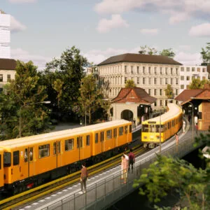 SubwaySim 2 PC Konto Offline Współdzielone - obrazek 3