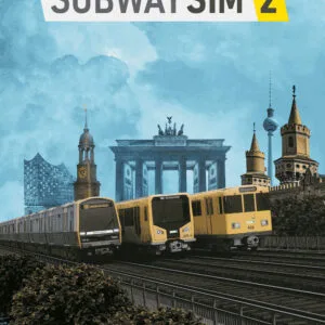 SubwaySim 2 PC Konto Offline Współdzielone - obrazek 1