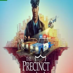 The Precinct Konto Xbox Współdzielone Offline - obrazek 1
