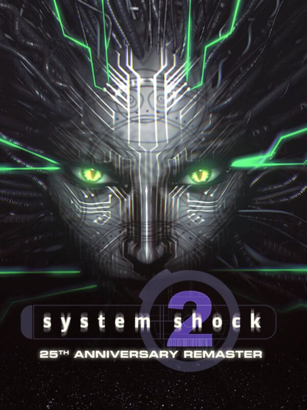 System Shock 2 25th Anniversary Remaster PC steam