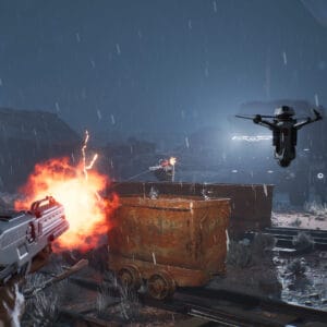 MindsEye Konto Xbox Współdzielone Offline - obrazek 3
