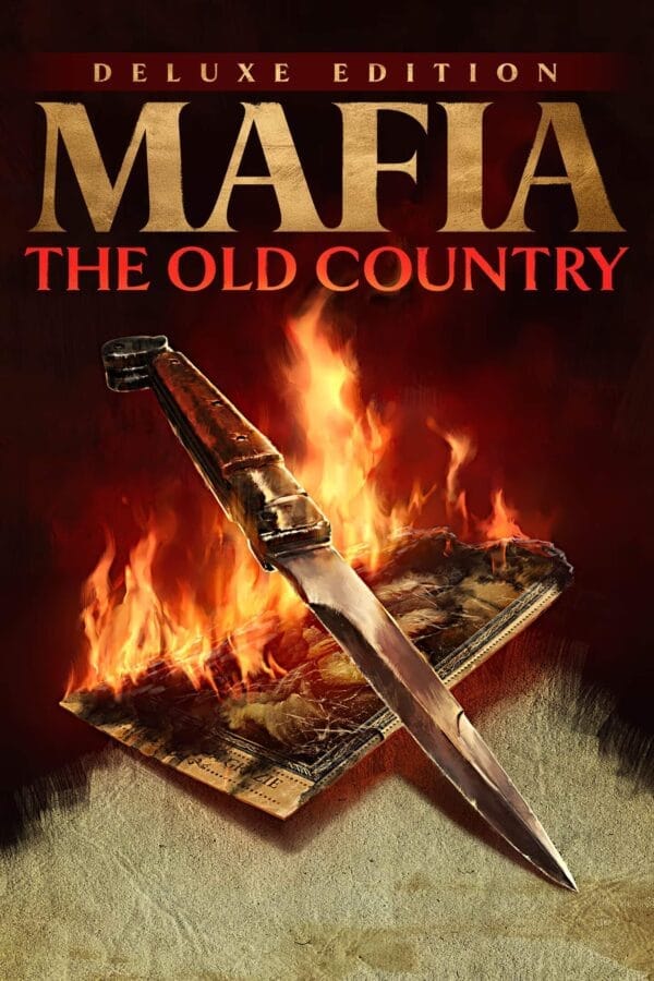 Mafia The Old Country Deluxe Edition PC Konto Współdzielone