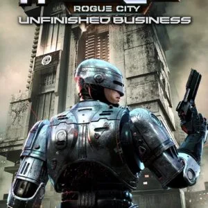 RoboCop Rogue City Unfinished Business Konto Współdzielone