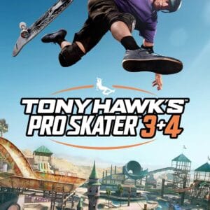 Tony Hawk's Pro Skater 3+4 PC Konto Współdzielone Offline