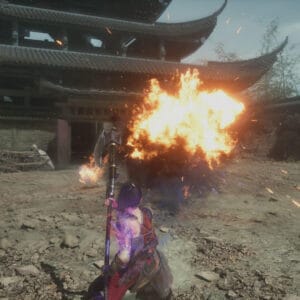 Wuchang Fallen Feathers Konto Xbox Współdzielone Deluxe - obrazek 3