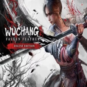 Wuchang Fallen Feathers Deluxe Edition PC Konto Współdzielone