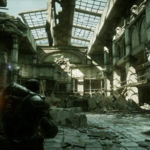 Gears of War Reloaded PC Konto Współdzielone Steam Offline - obrazek 2