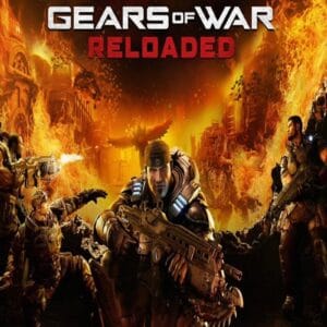 Gears of War Reloaded PC Konto Współdzielone Steam Offline - obrazek 1