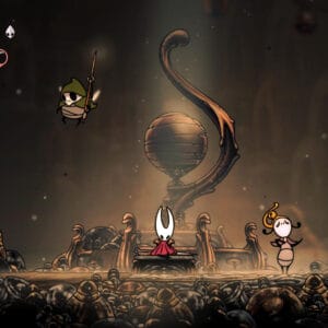 Hollow Knight Silksong PC Konto Współdzielone Offline - obrazek 3
