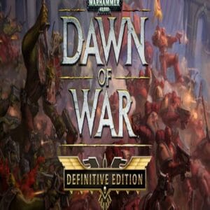 Warhammer 40000 Dawn of War Definitive Edition PC Konto Współdzielone
