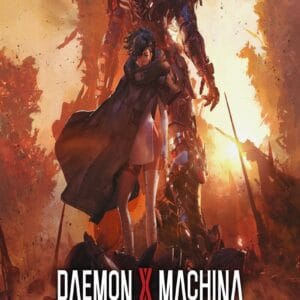 Daemon X Machina Titanic Scion Konto PC Współdzielone