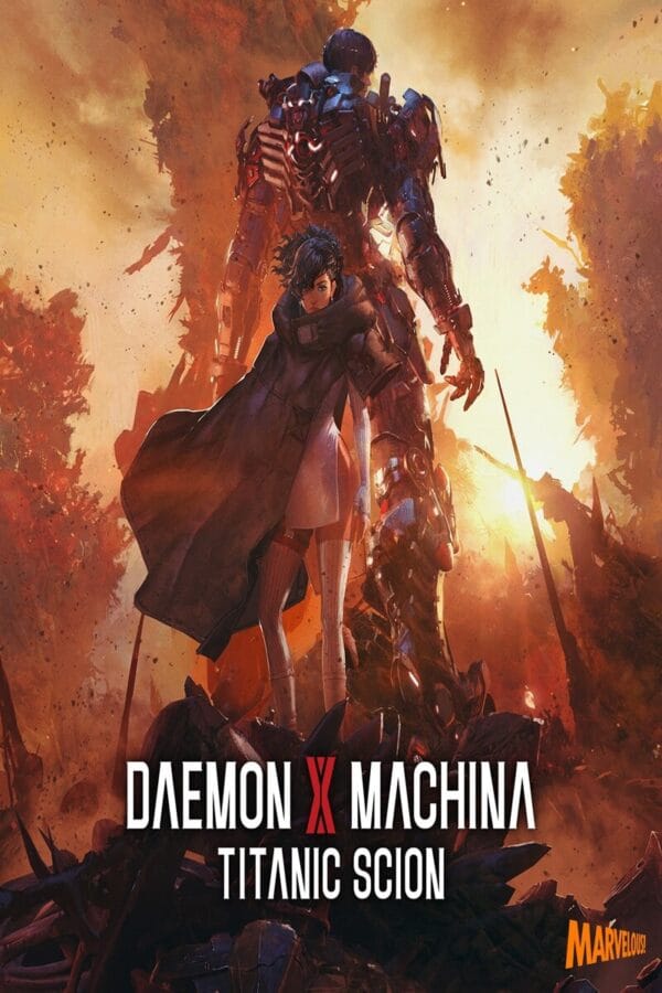Daemon X Machina Titanic Scion pc tanie granie