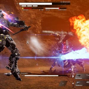 Daemon X Machina Titanic Scion Konto PC Współdzielone - obrazek 3