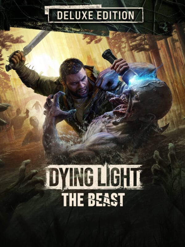 Dying Light The Beast pc tanie granie