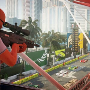 HITMAN World of Assassination PC Konto Współdzielone Offline - obrazek 3
