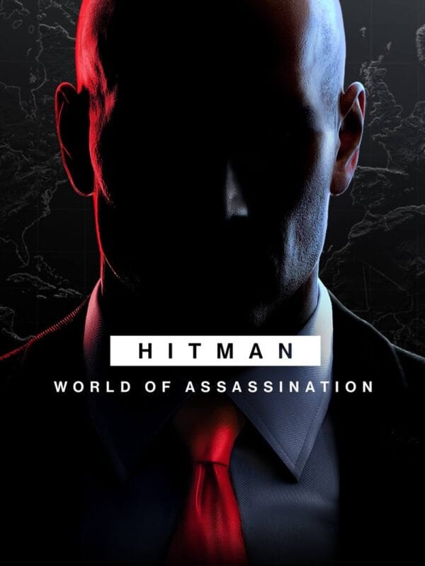 HITMAN World of Assassination pc tanie granie