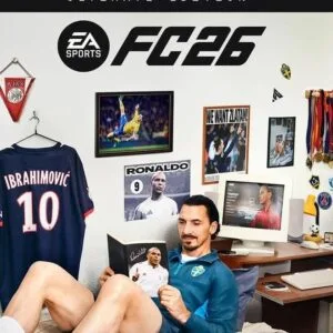 EA Sports FC 26 Konto Xbox Współdzielone Ultimate Edition - obrazek 1