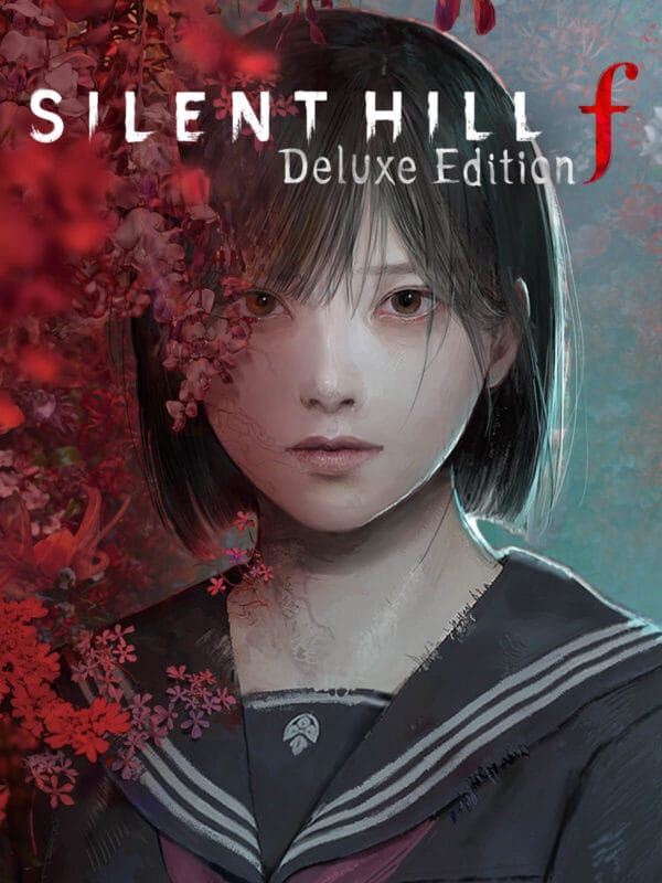 silent hill f deluxe pc tanie granie