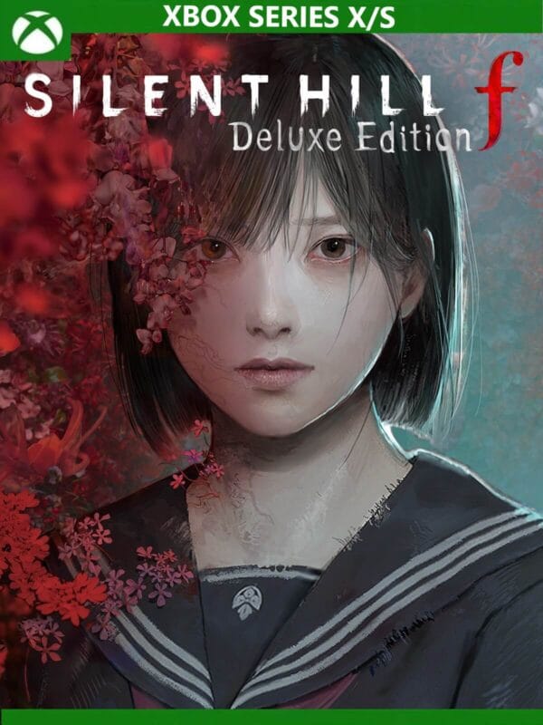 silent hill f deluxe pc tanie granie XBOX