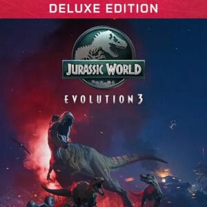 Jurassic World Evolution 3 Konto Xbox Współdzielone Deluxe